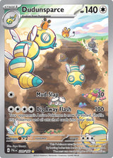 Dudunsparce - 229/193 (229/193) [SV02: Paldea Evolved]