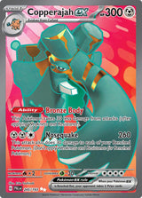 Copperajah ex - 245/193 (245/193) [SV02: Paldea Evolved]
