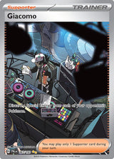 Giacomo - 267/193 (267/193) [SV02: Paldea Evolved]