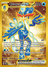 Quaquaval ex - 273/193 (273/193) [SV02: Paldea Evolved]