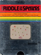 Riddle of the Sphinx - Atari 2600