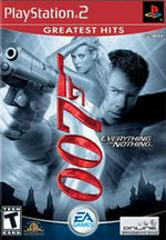 007 Everything or Nothing [Greatest Hits] - PlayStation 2