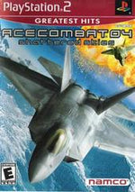 Bitjump Games - Provo - Ace Combat 4 [Greatest Hits] - Playstation 2
