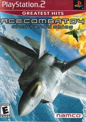 Ace Combat 4 [Greatest Hits] - PlayStation 2