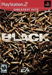 Black [Greatest Hits] - PlayStation 2