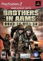 Brothers in Arms Road to Hill 30 [Greatest Hits] - PlayStation 2