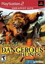 Bitjump Games - Provo - Cabela's Dangerous Hunts [Greatest Hits] - Playstation 2