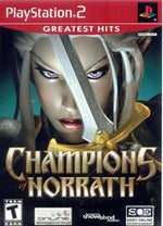 Champions of Norrath [Greatest Hits] - PlayStation 2
