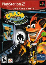 Crash Bandicoot The Wrath of Cortex [Greatest Hits] - PlayStation 2