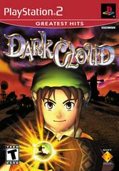 Bitjump Games - Provo - Dark Cloud [Greatest Hits] - Playstation 2