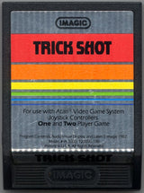 Trick Shot - Atari 2600