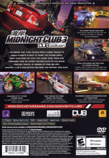 Midnight Club 3: DUB Edition - PlayStation 2