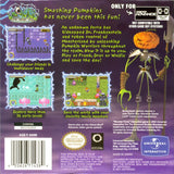 Monster Force - Game Boy Advance