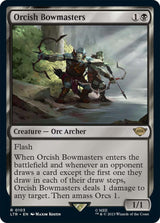 Orcish Bowmasters (103) [Universes Beyond: The Lord of the Rings: Tales of Middle-earth]