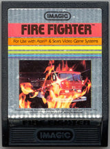 Fire Fighter - Atari 2600