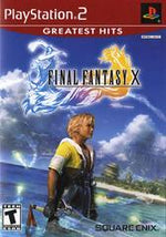 Bitjump Games - Provo - Final Fantasy X [Greatest Hits] - Playstation 2