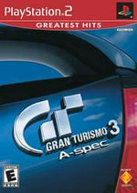 Gran Turismo 3 [Greatest Hits] - PlayStation 2