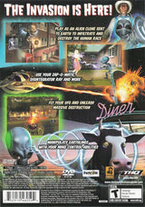 Destroy All Humans! - PlayStation 2
