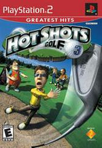 Hot Shots Golf 3 [Greatest Hits] - PlayStation 2