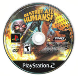 Destroy All Humans! - PlayStation 2