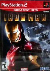 Iron Man [Greatest Hits] - PlayStation 2