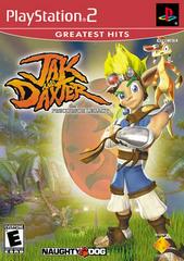 Jak and Daxter The Precursor Legacy [Greatest Hits] - PlayStation 2