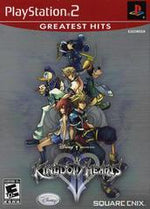 Kingdom Hearts 2 [Greatest Hits] - PlayStation 2