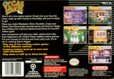 Vegas Stakes - Super Nintendo