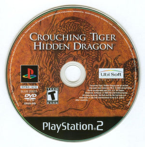 Crouching Tiger Hidden Dragon - PlayStation 2