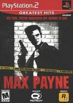 Bitjump Games - Provo - Max Payne [Greatest Hits] - Playstation 2
