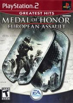 Bitjump Games - Provo - Medal of Honor European Assault [Greatest Hits] - Playstation 2