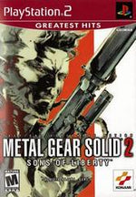 Metal Gear Solid 2 [Greatest Hits] - PlayStation 2