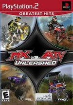 MX vs. ATV Unleashed [Greatest Hits] - PlayStation 2