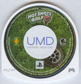 Hot Shots Golf: Open Tee - PSP