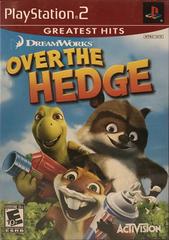 Over the Hedge [Greatest Hits] - PlayStation 2