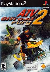 Bitjump Games - Provo - ATV Offroad Fury 2 - Playstation 2