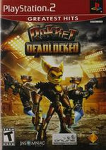Ratchet Deadlocked [Greatest Hits] - PlayStation 2