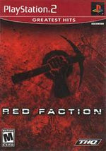 Bitjump Games - Provo - Red Faction [Greatest Hits] - Playstation 2