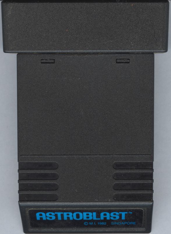Astroblast - Atari 2600