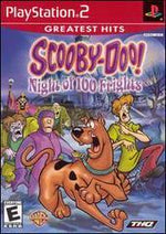 Scooby Doo Night of 100 Frights [Greatest Hits] - PlayStation 2
