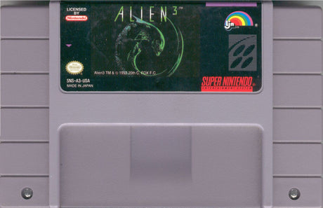 Alien 3 - Super Nintendo