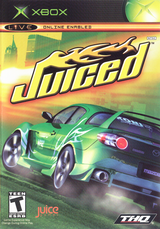 Juiced - Xbox