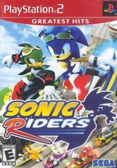 Sonic Riders [Greatest Hits] - PlayStation 2