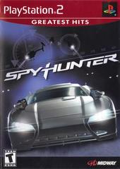 Bitjump Games - Provo - Spy Hunter [Greatest Hits] - Playstation 2