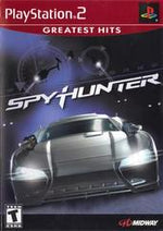 Bitjump Games - Provo - Spy Hunter [Greatest Hits] - Playstation 2