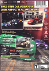Juiced - Xbox