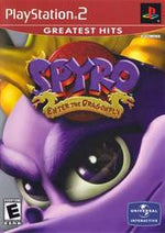 Spyro Enter the Dragonfly [Greatest Hits] - PlayStation 2