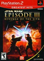 Star Wars Episode III Revenge of the Sith [Greatest Hits] - PlayStation 2