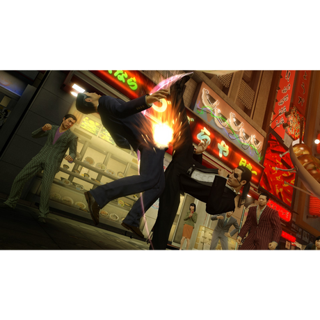 Yakuza 0 Director's Cut  - Nintendo Switch 2