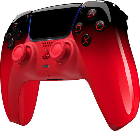 DualSense Wireless Controller for PlayStation 5, PC - Techno Red